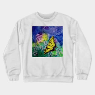 SWALLOWTAIL Crewneck Sweatshirt